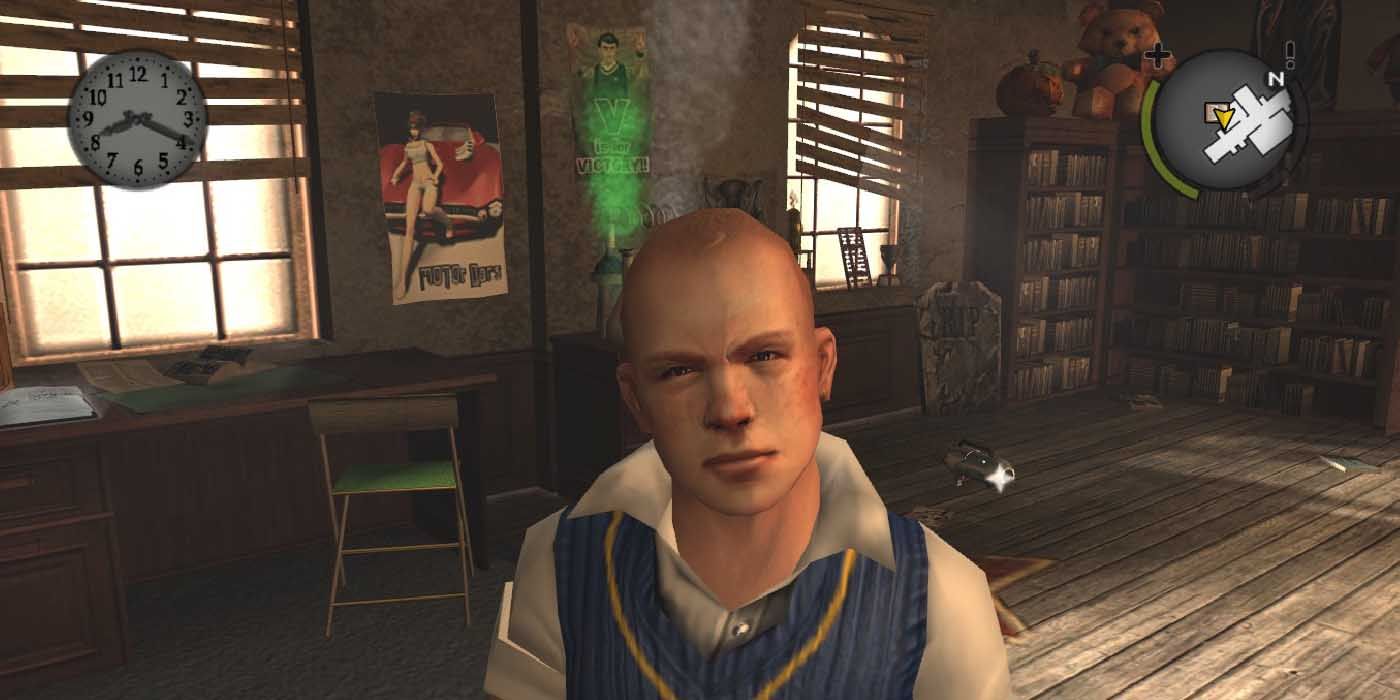 the bully ps2