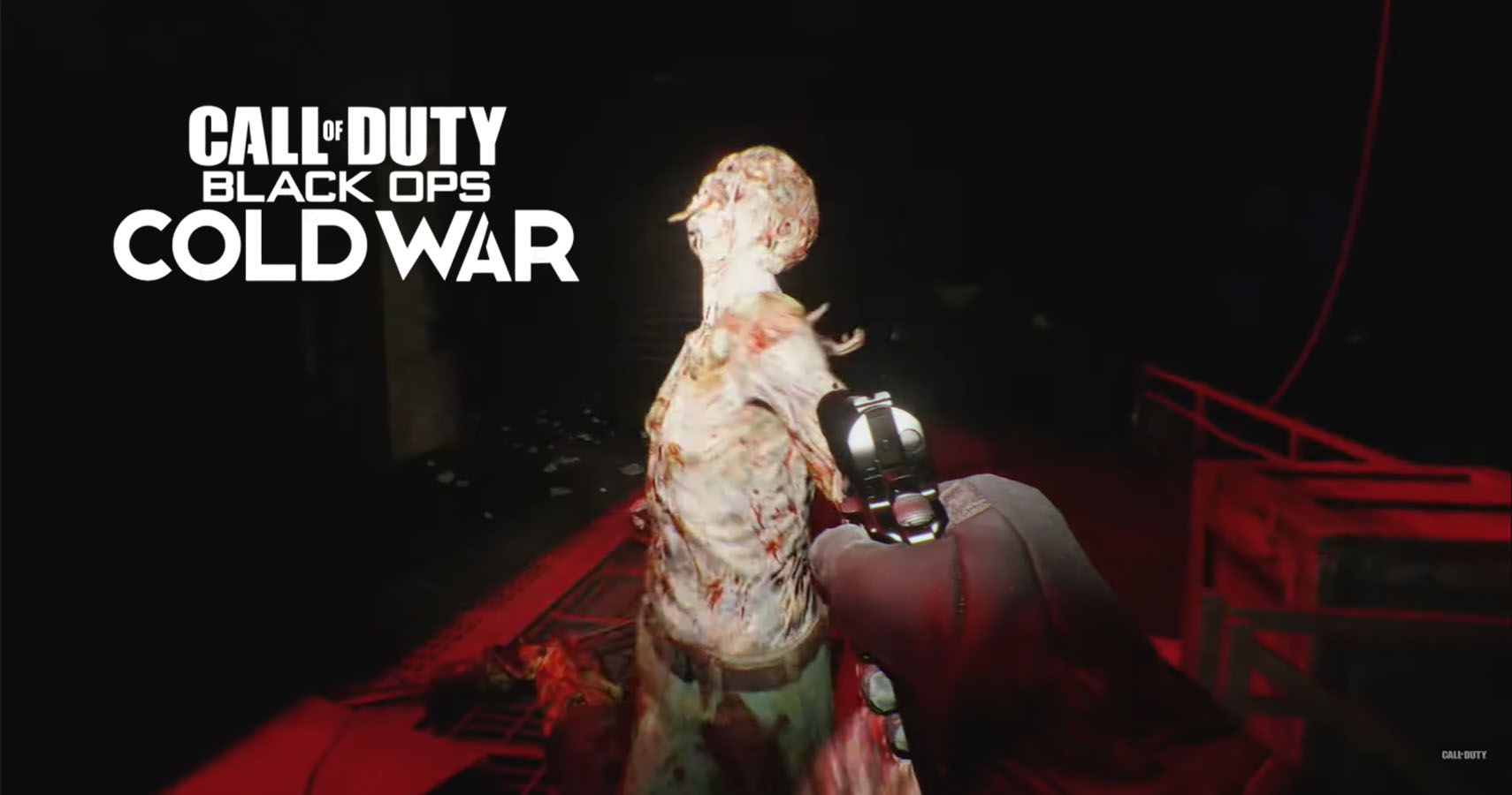 Call Of Duty Black Ops Cold Wars Zombies Mode Gets A Gameplay Tease