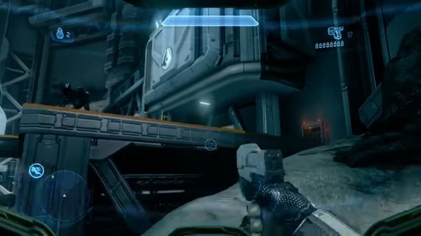 Halo 4 - Terminal Location Guide