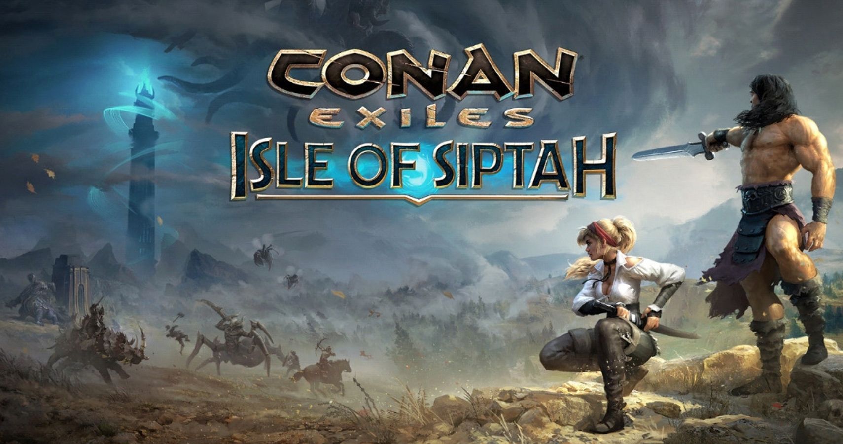 Conan exiles isle of siptah выброс гайд