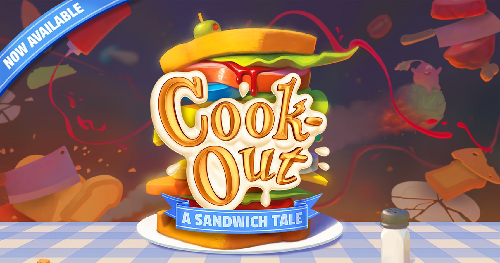 CookOut A Sandwich Tale Review Deserving Of Three Michelin Stars