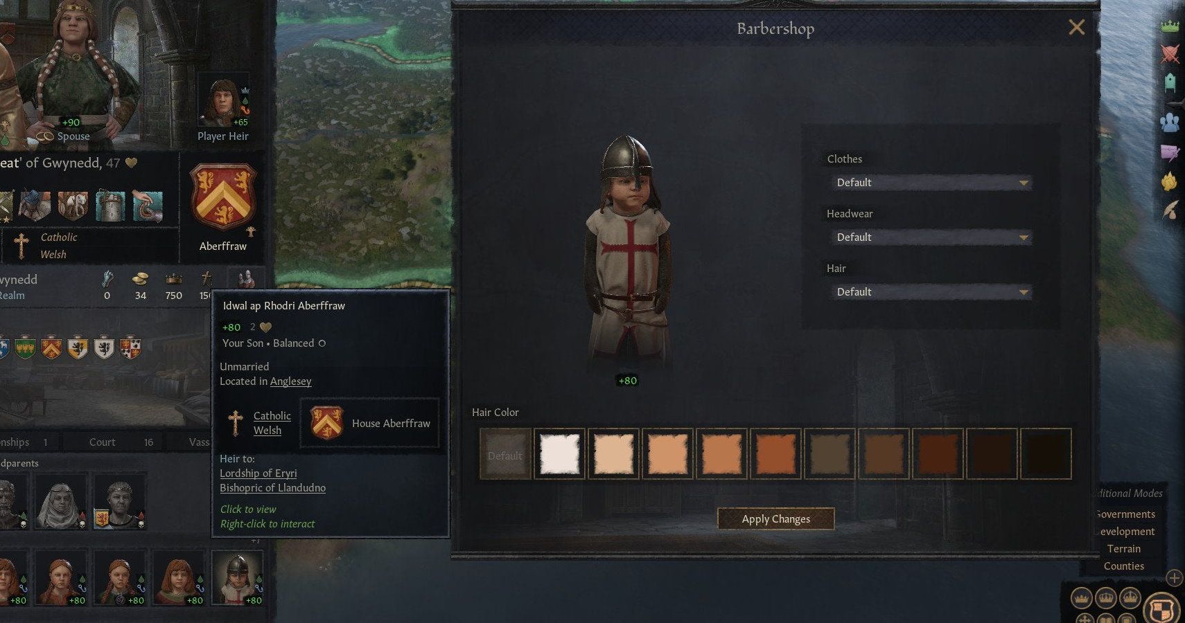 Crusader Kings 3 patch lets you neglect your children more efficiently