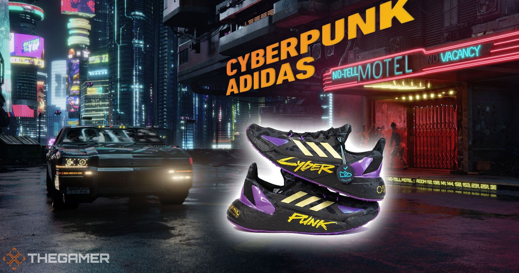 ANTA Cyberpunk-Themed Trainer – High Top Futuristic Sneaker with Techwear /  Evangelion Aesthetics