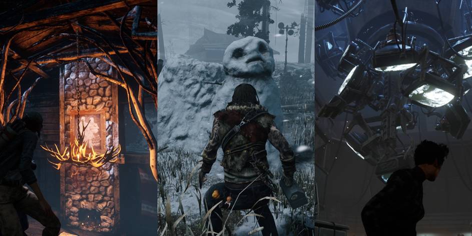 Dead By Daylight Maps Ranked From Worst To Best Dead By Daylight Maps Ranked From Worst To Best