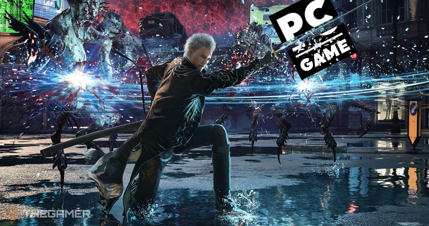 Devil May Cry 5 Special Edition não chegará para PC