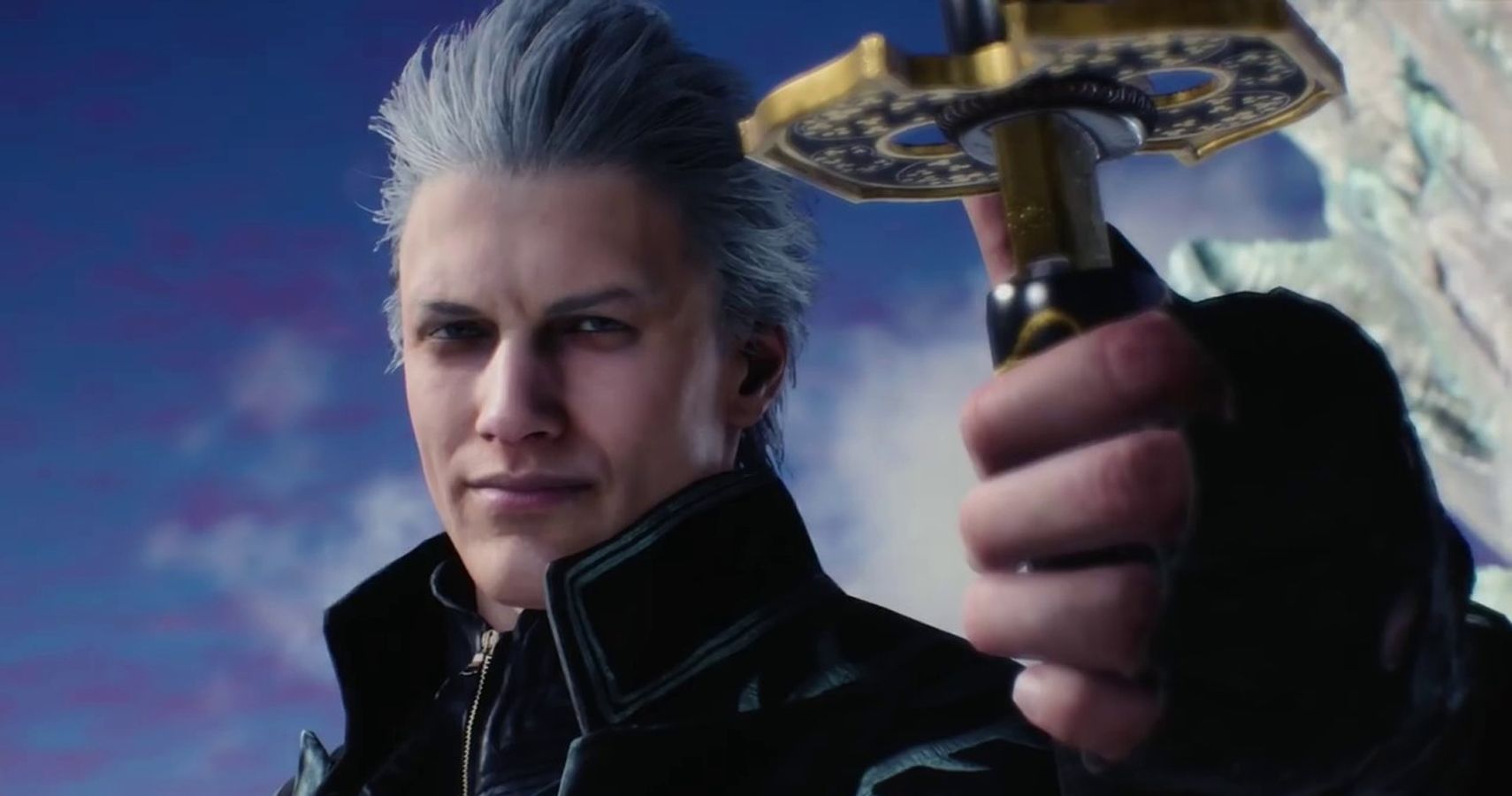 Devil May Cry 5's Vergil Will Come to PS4, Xbox One
