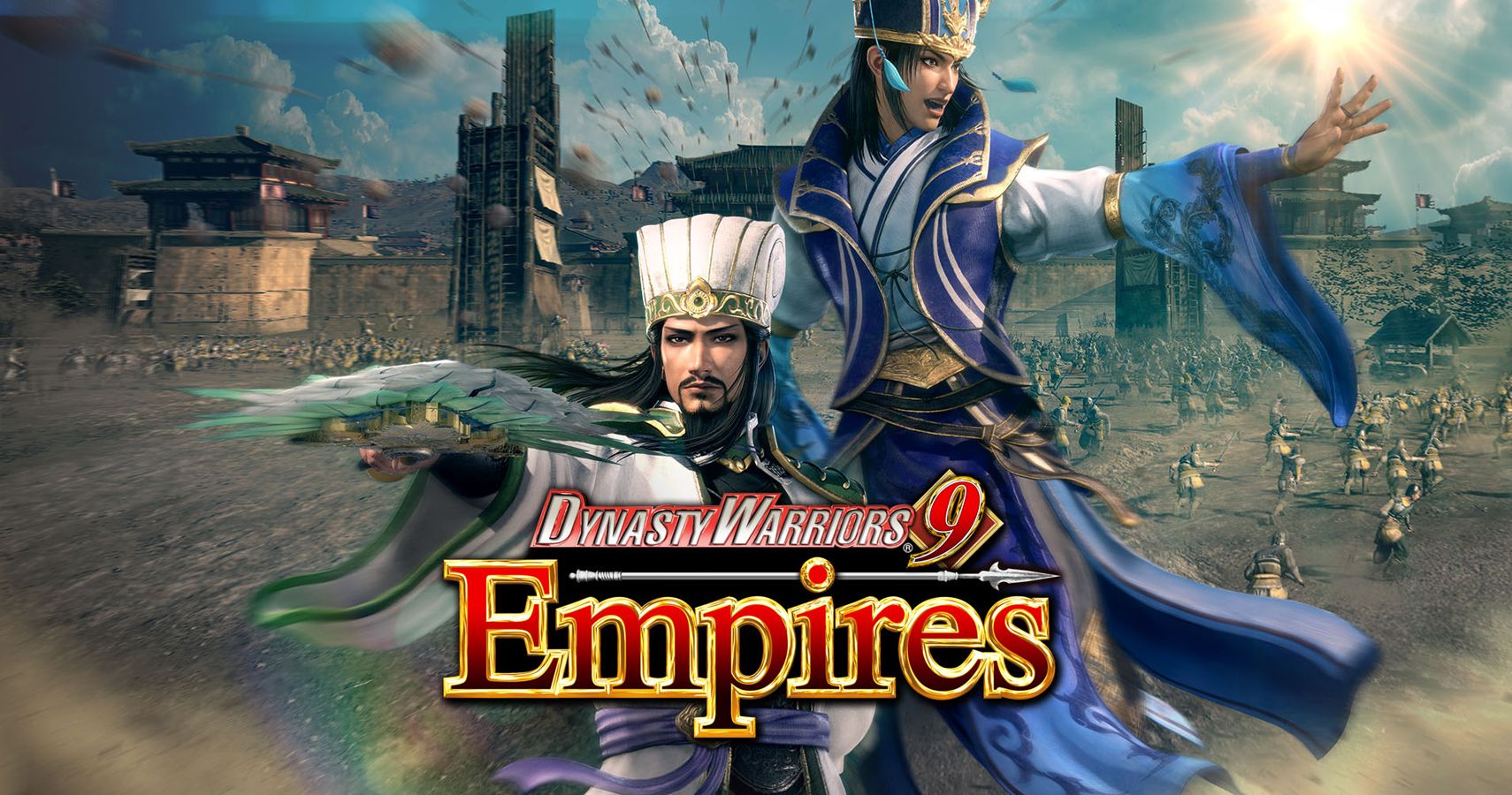 dynasty warriors xtreme legends vs empires