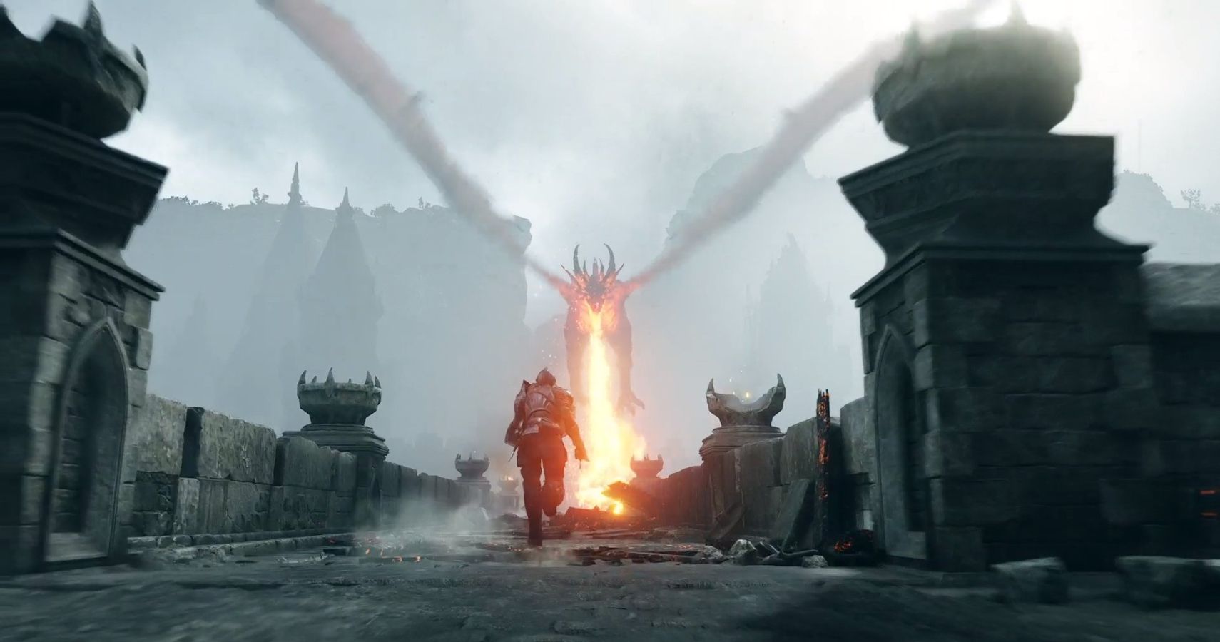 Demon's Souls - Gameplay Trailer