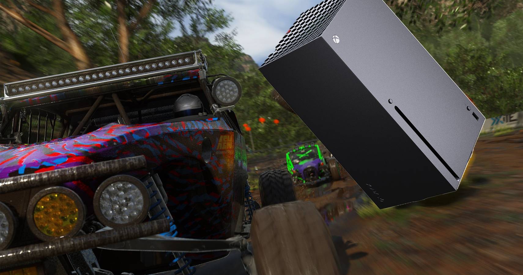 Buy DiRT 5 - Xbox One & Xbox Series X|S