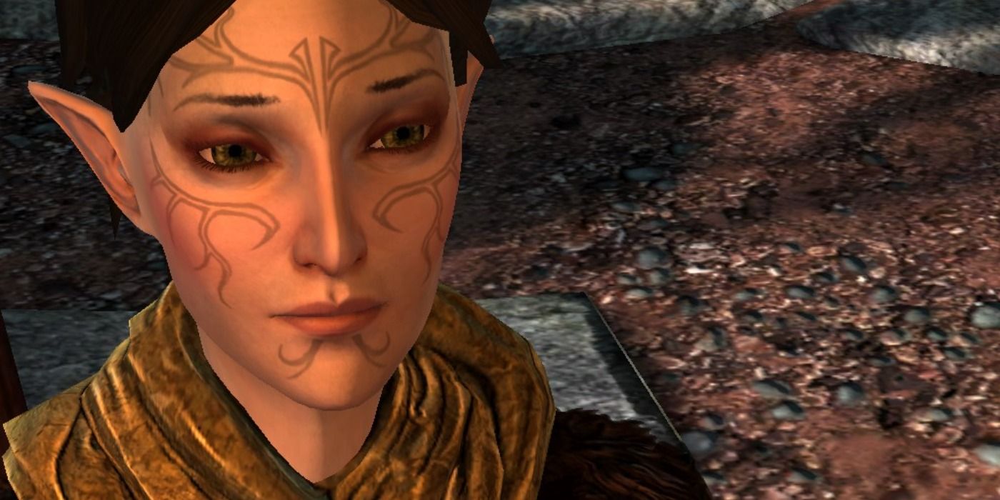 Dragon Age: 10 Unanswered Questions We Still Have About The Elves