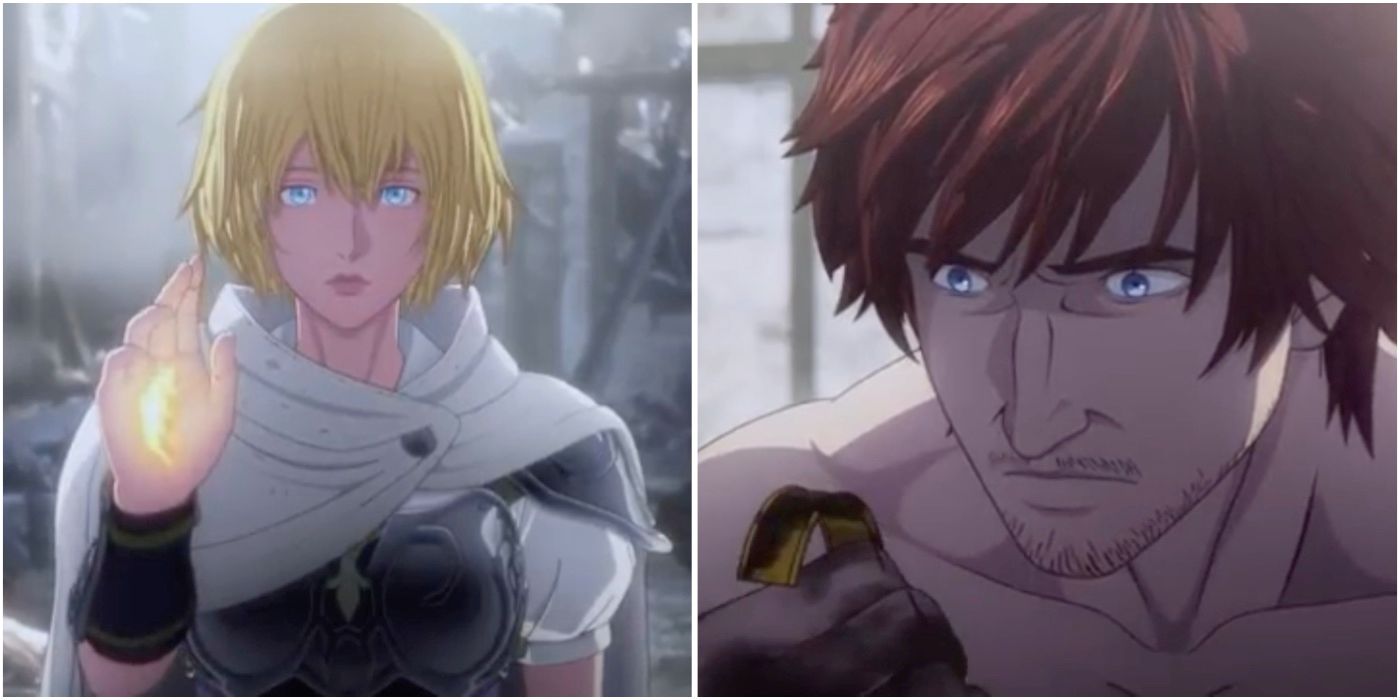 Netflix has released a trailer for the Dragons Dogma anime adaptation   HardwareZonecomsg