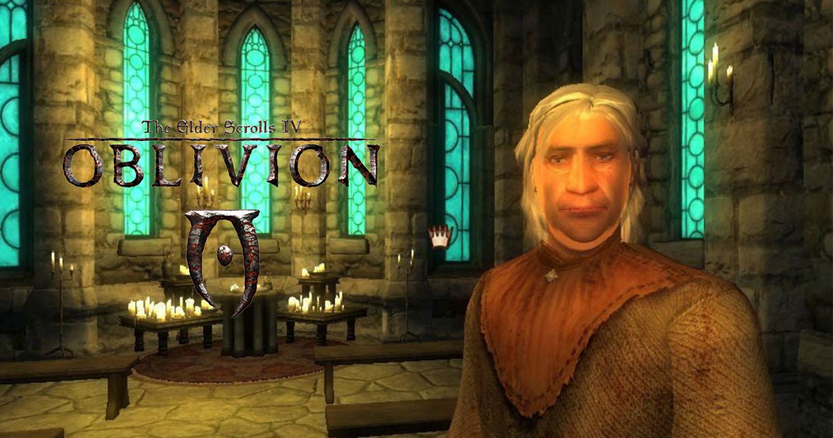 Oblivion проседает фпс