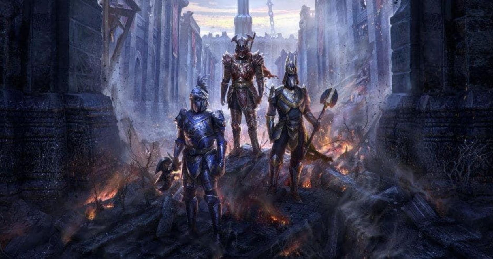 Elder Scrolls Online Imperial City Celebration 2020 feature image