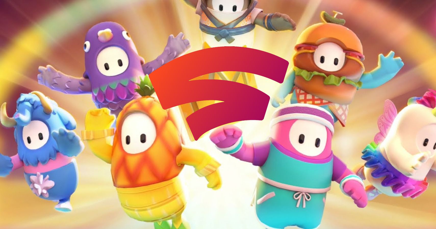 Play as Bomberman in Fall Guys from June 4