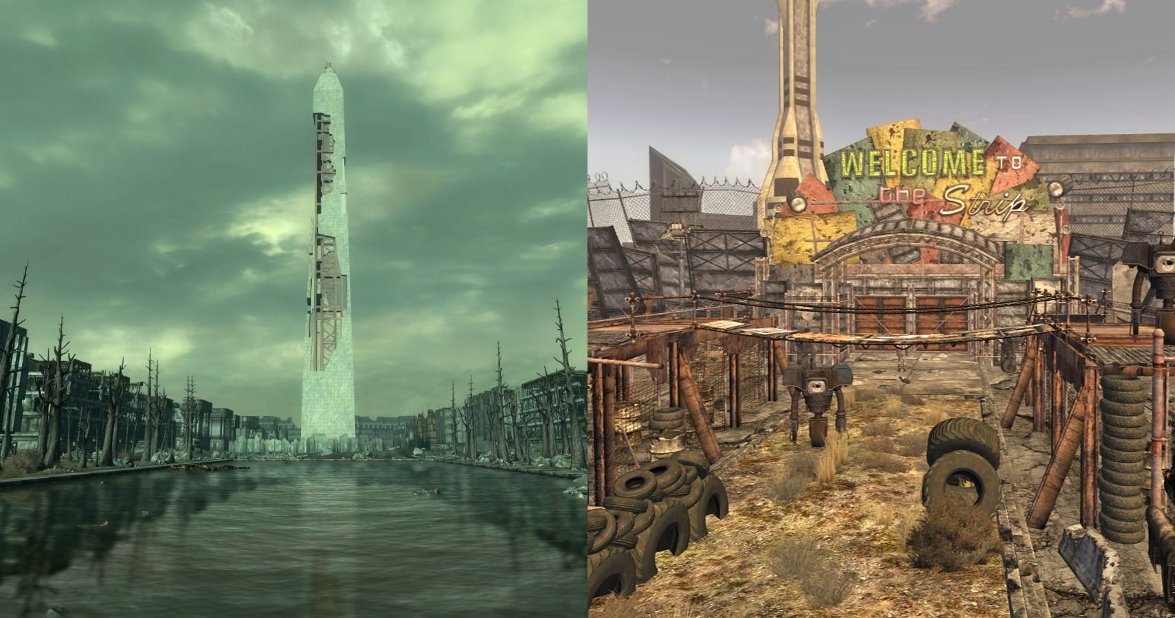 fallout new vegas vs fallout 3