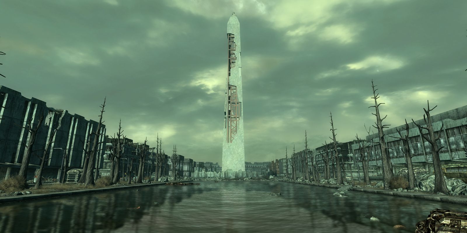 Fallout 3 mod Washington's Malevolence is a 'DLC-sized quest' for pre-war  riches