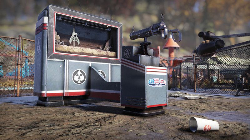 Fallout 76 Armor Ace Season Two Shooting Gallery article image