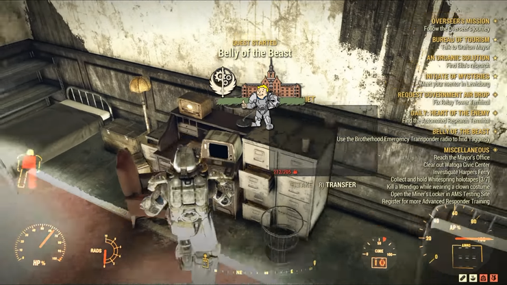 Belly Of The Beast Fallout 76 How To Get Ultracite Power Armor Pokemonwe Com Belly Of The Beast Fallout 76 How To Get Ultracite Power Armor Pokemonwe Com