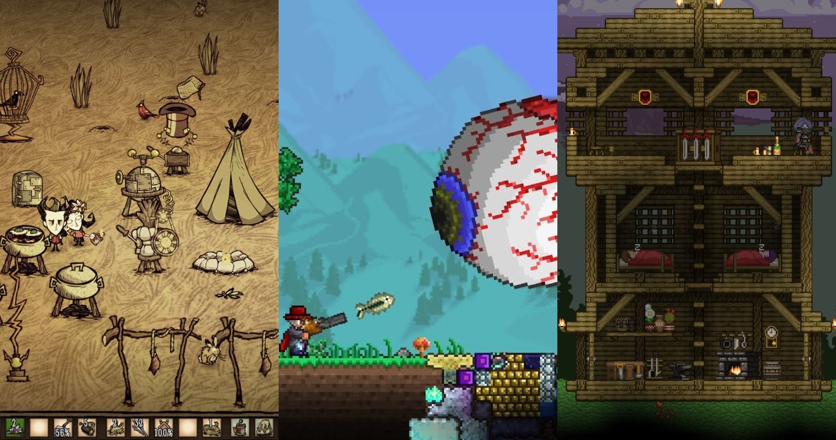 13 Games You Should Play If You Like Terraria