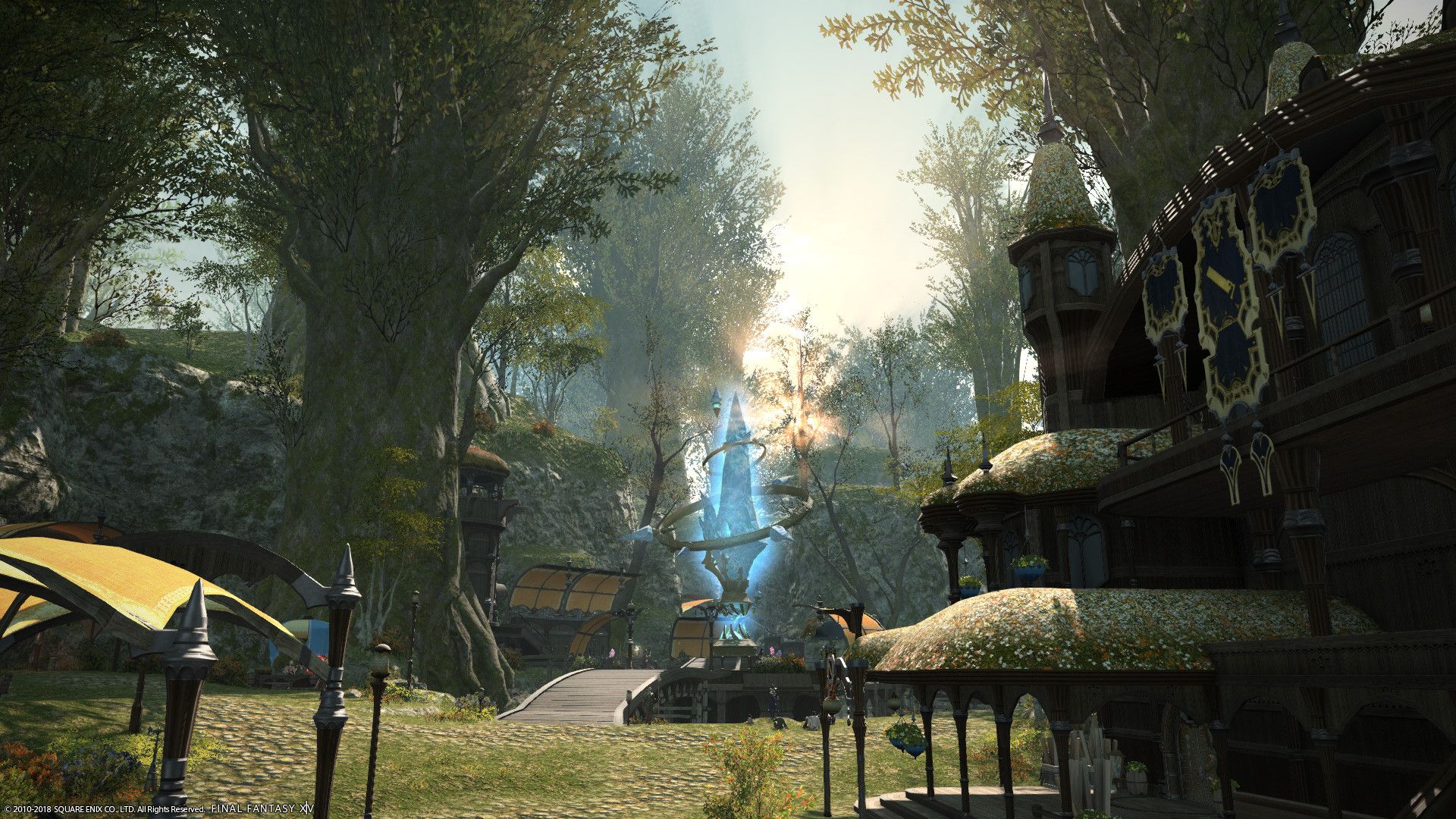 Final Fantasy XIV Everything You Need To Know About Gridania