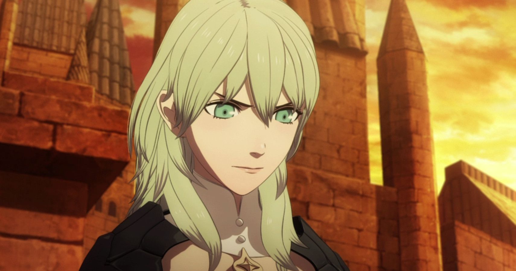 Fire Emblem: Three Houses - How to Get Pink and Blue Hair for Byleth - wide 8