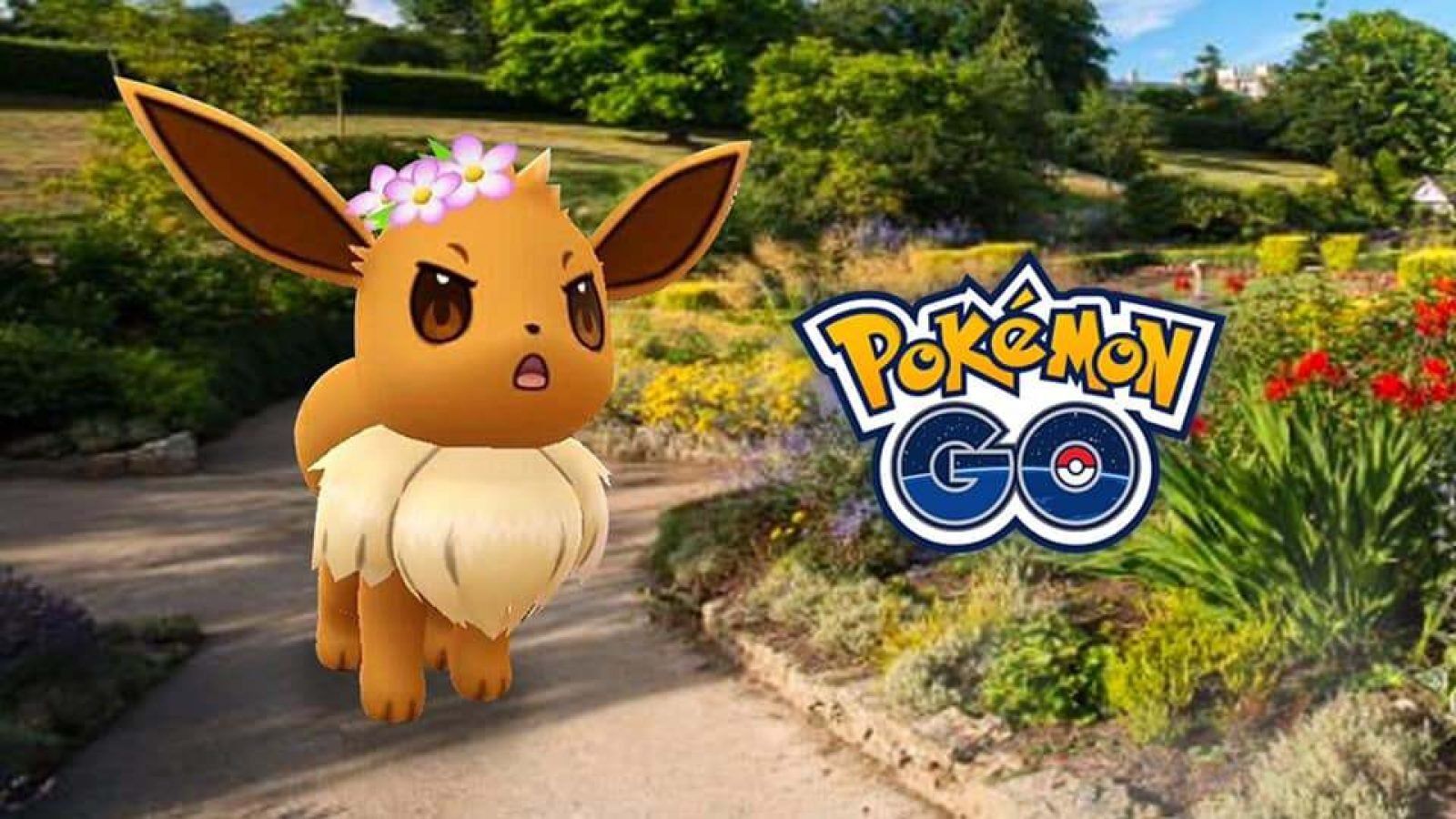 Pokémon Go Flower Crown Eevee (& 9 Other Great Special Edition Pokémon)