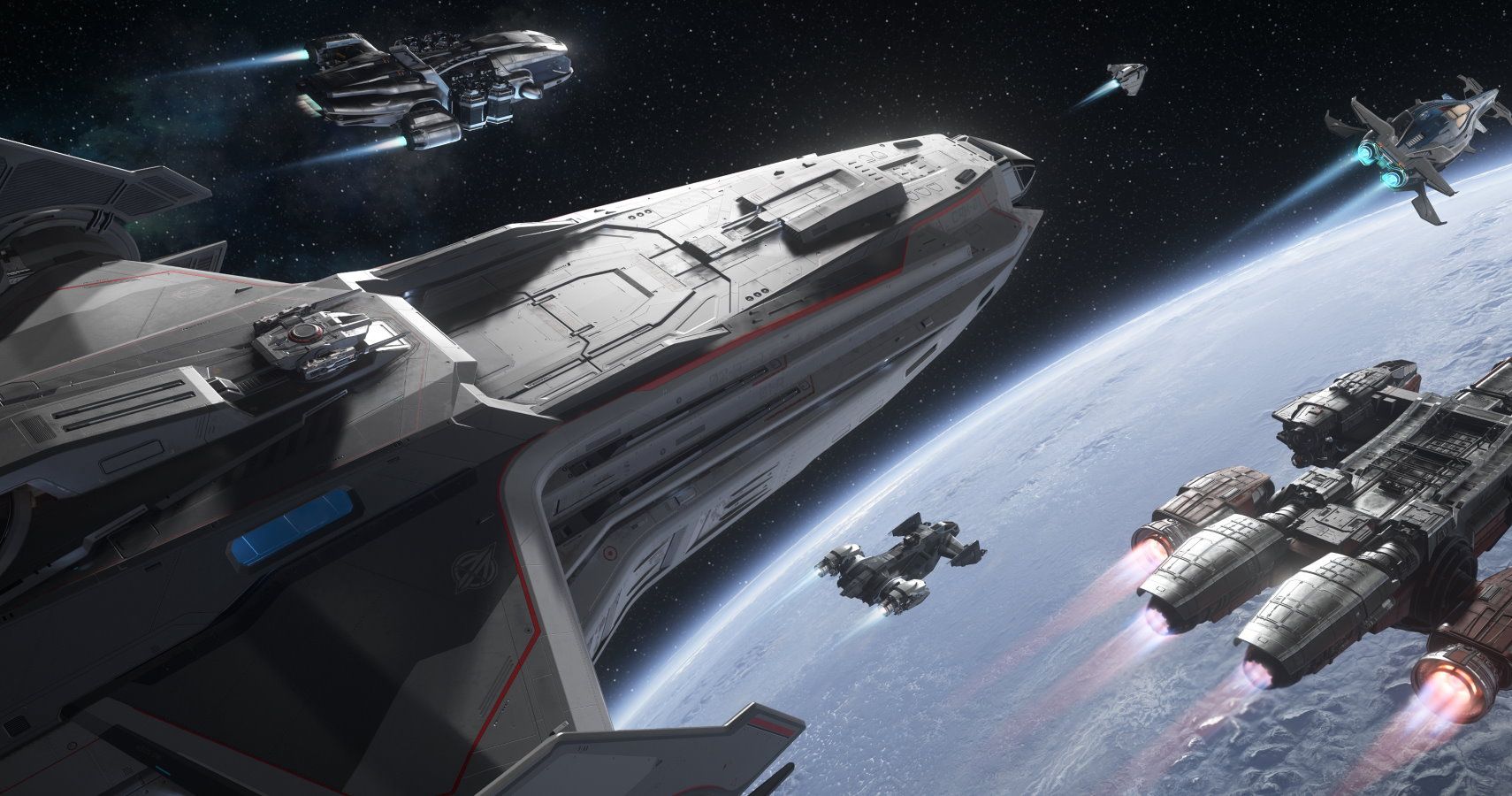 Star Citizen is free-to-play until September 23