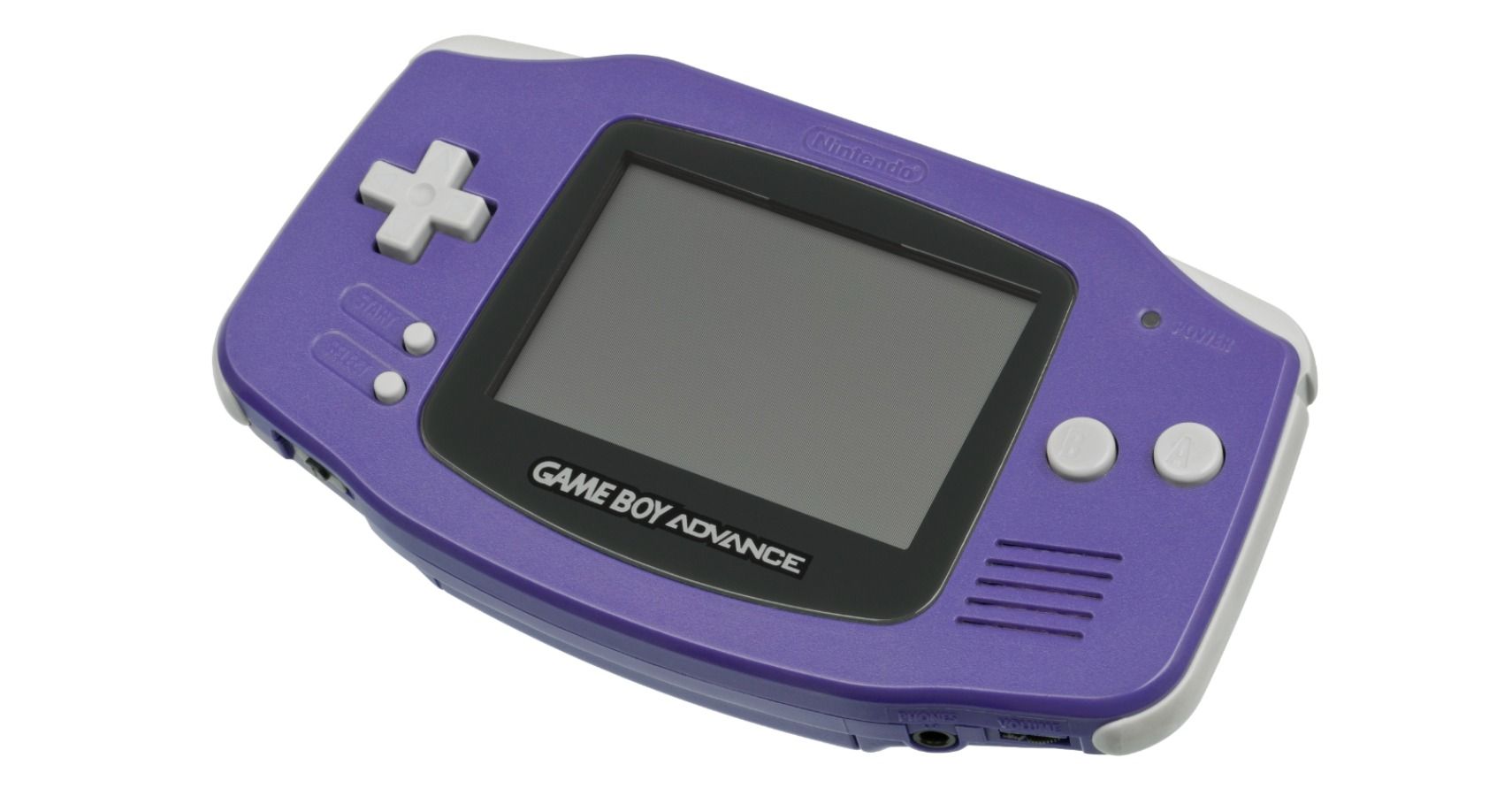 Game Boy Advance Cover