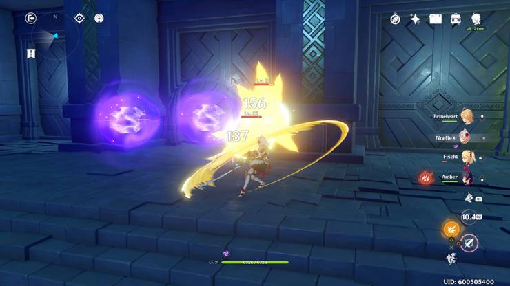 Genshin Impact How To Level Up Quickly Thegamer Genshin Impact How To Level Up Quickly Thegamer