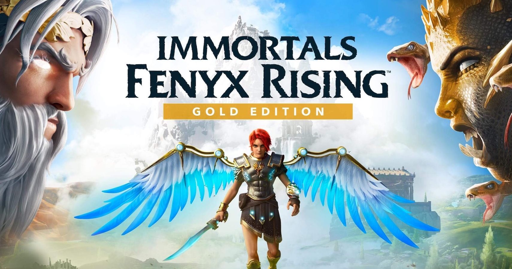 Immortals: Fenyx Rising [Gold Edition] for PlayStation 5