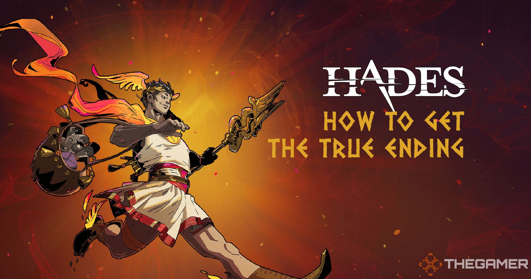 How long is Hades?