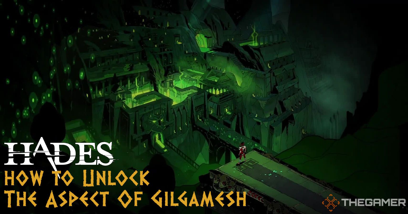 Hades How To Unlock The Aspect Of Gilgamesh