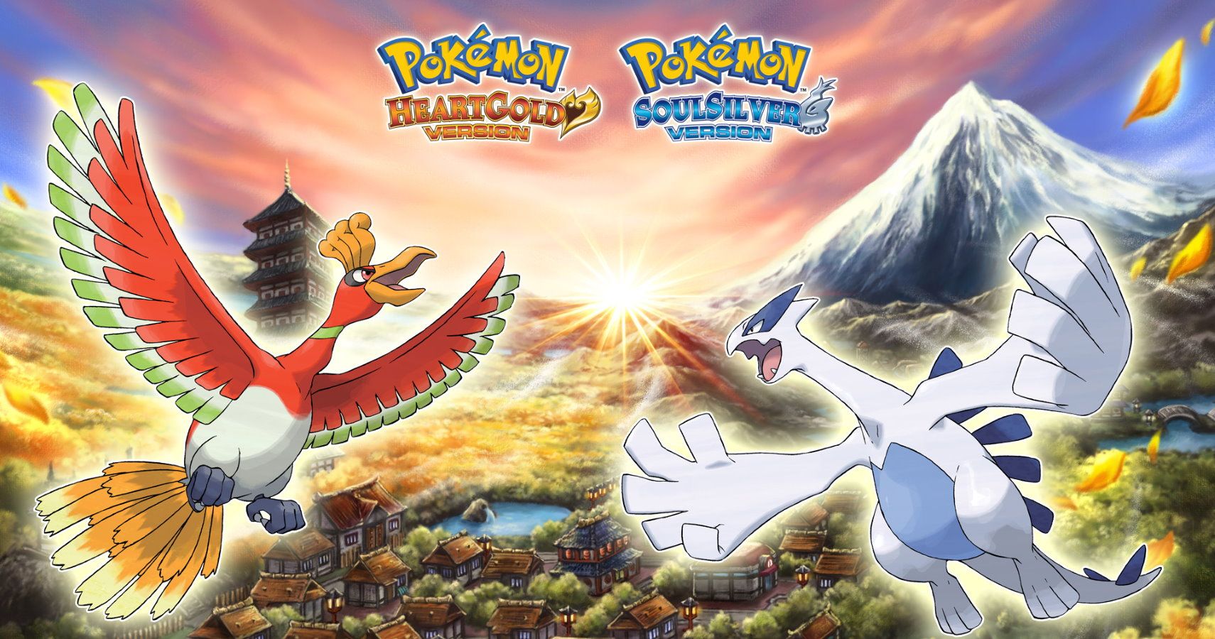 Pokemon HeartGold & SoulSilver Could Be Heading To Nintendo Switch