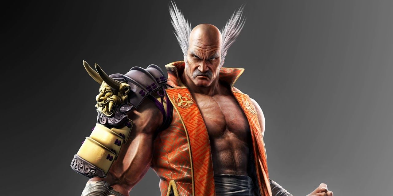 Heihachi Mishima