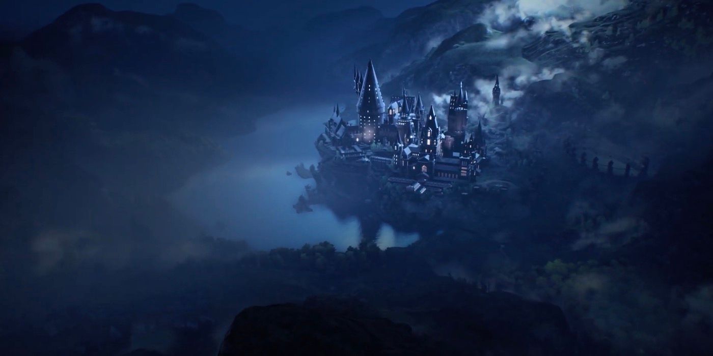 10 Hidden Details You Missed In The Hogwarts Legacy Reveal Trailer