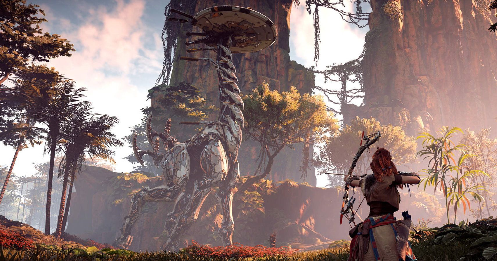 Horizon Zero Dawn Patch 105 Improves Graphics And Textures On PC
