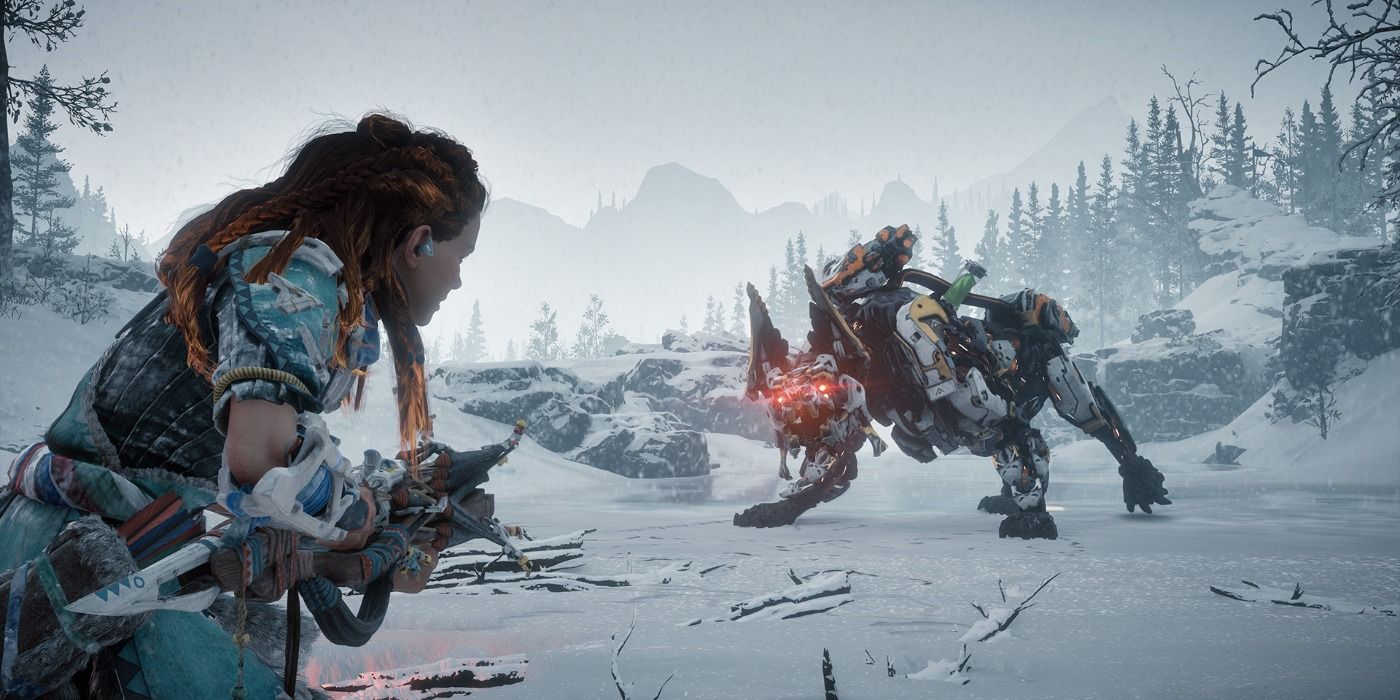 Horizon Zero Dawn