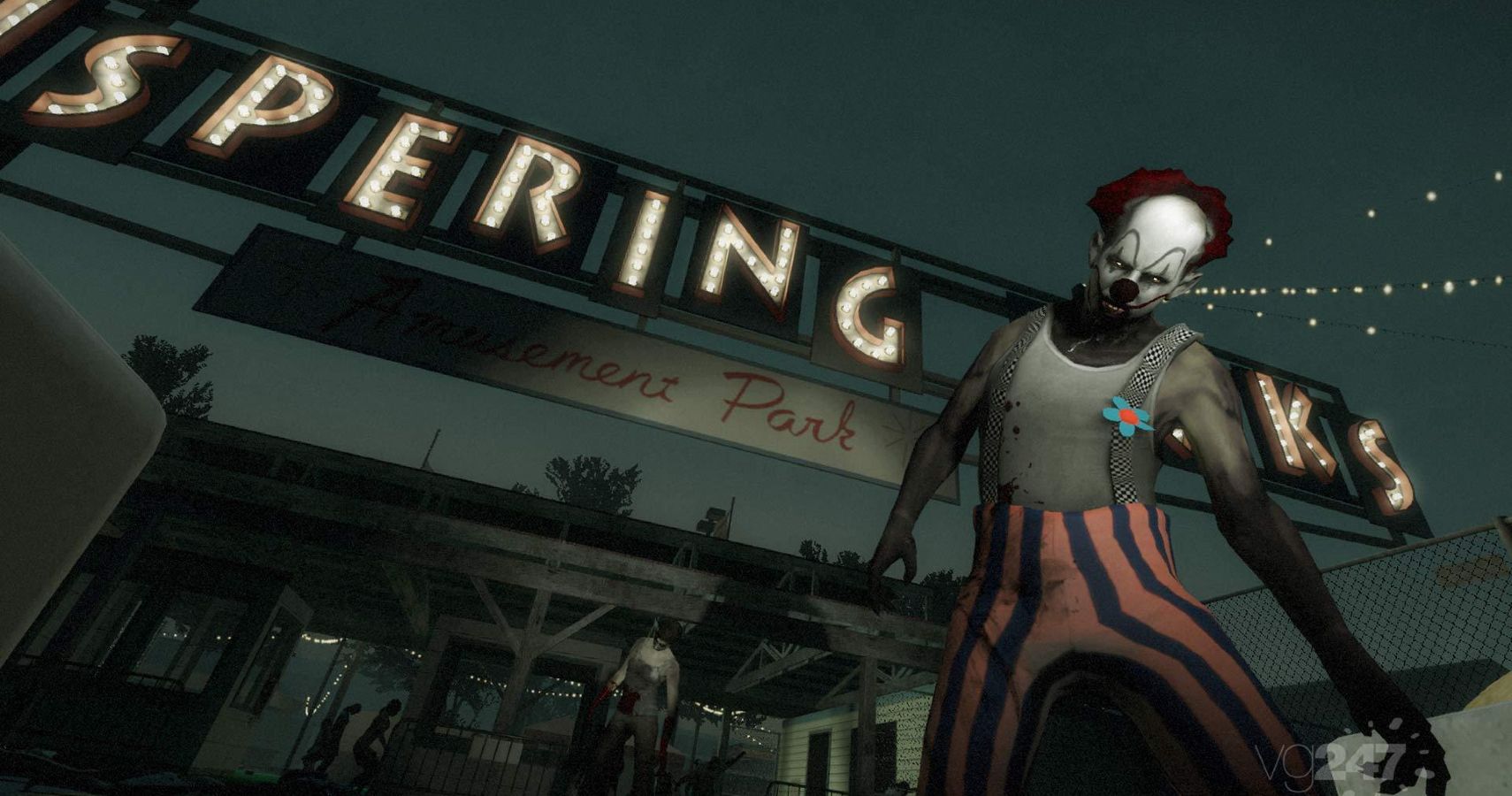 10 Horror Games That Will Make You Afraid Of Theme Parks