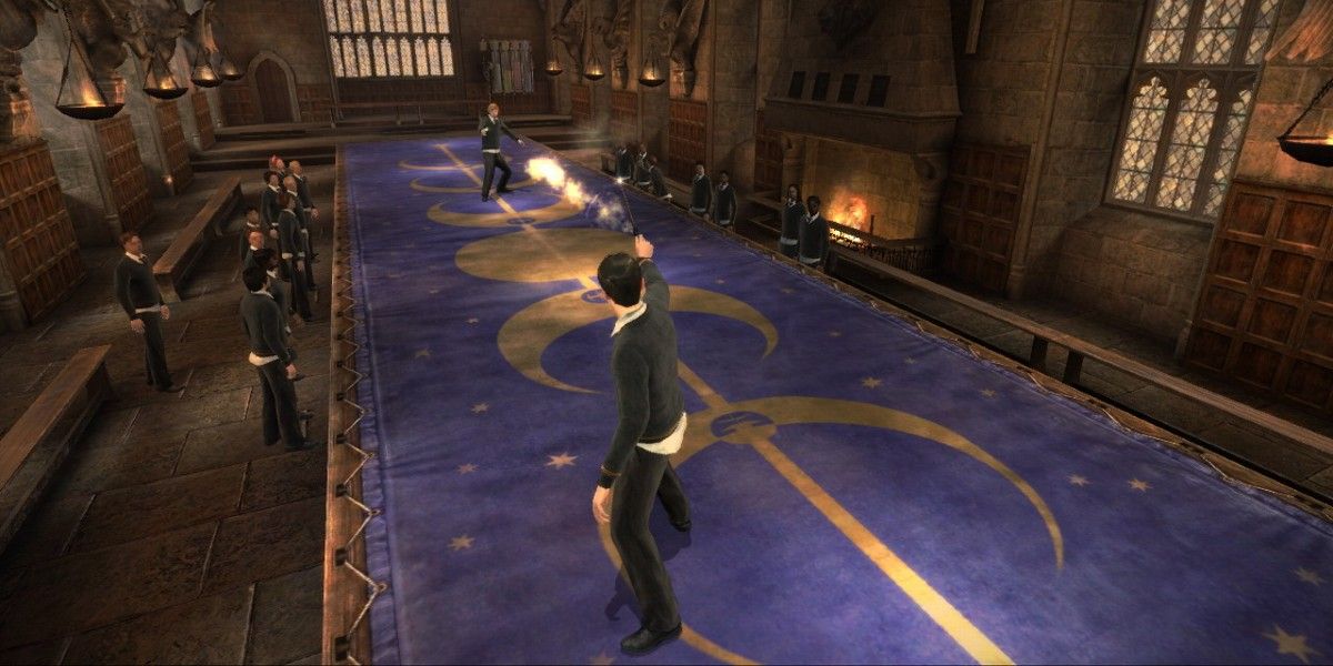 Harry Potter and the Half Blood Prince Video Game