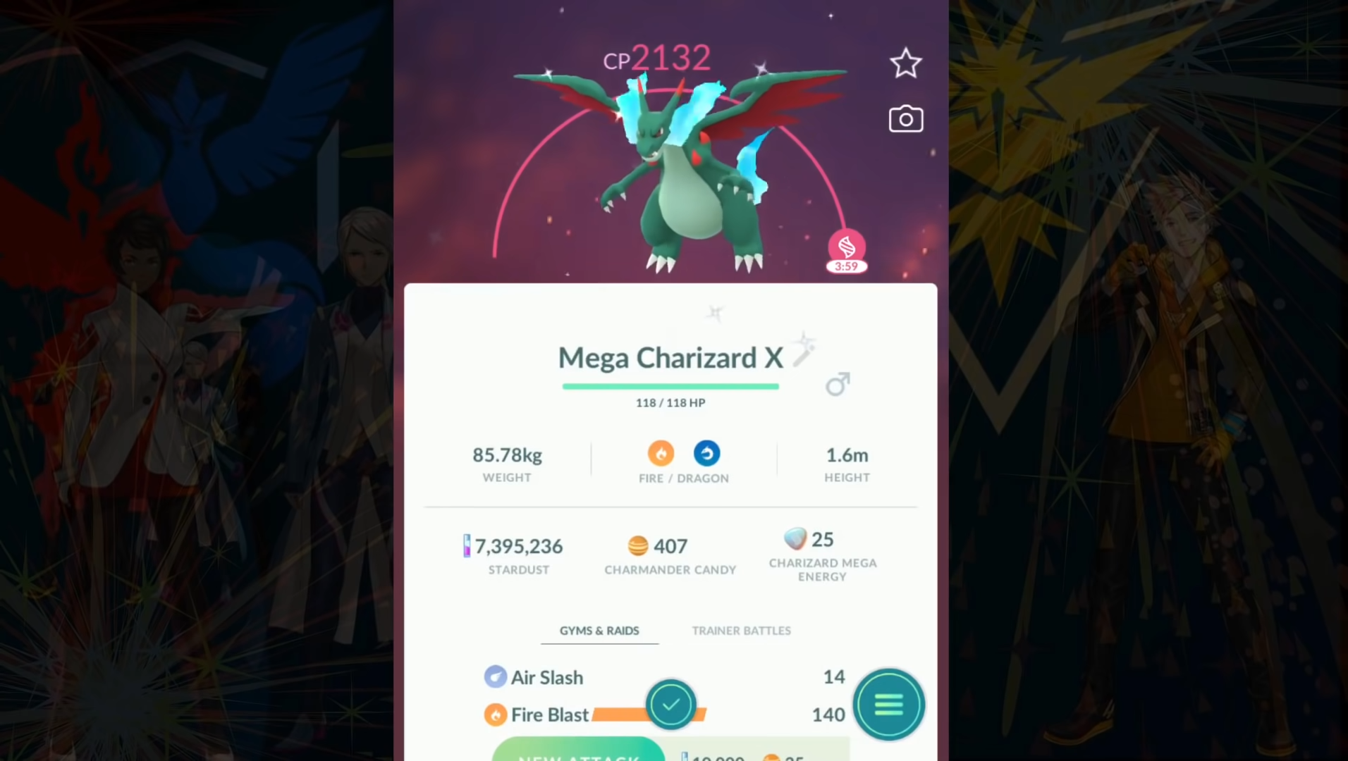 Pokemon Go Mega Charizard X Guide Best Counters Movesets And More