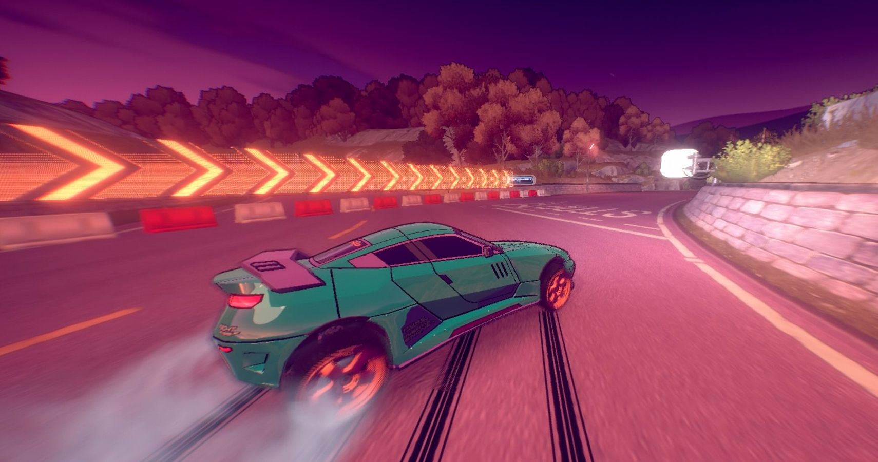 Review - Inertial Drift - Lords of Gaming