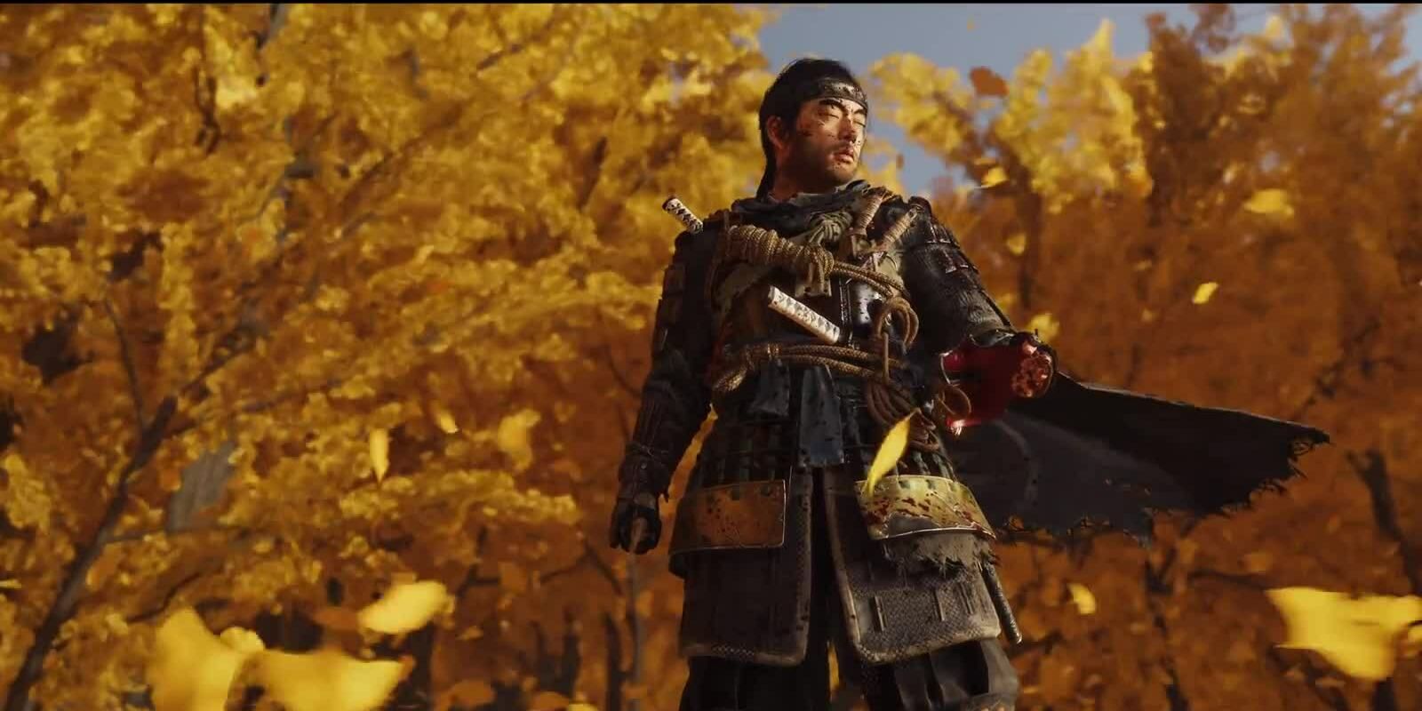 Ghost Of Tsushima: 10 Things You Didn't Know About Jin Sakai's Past