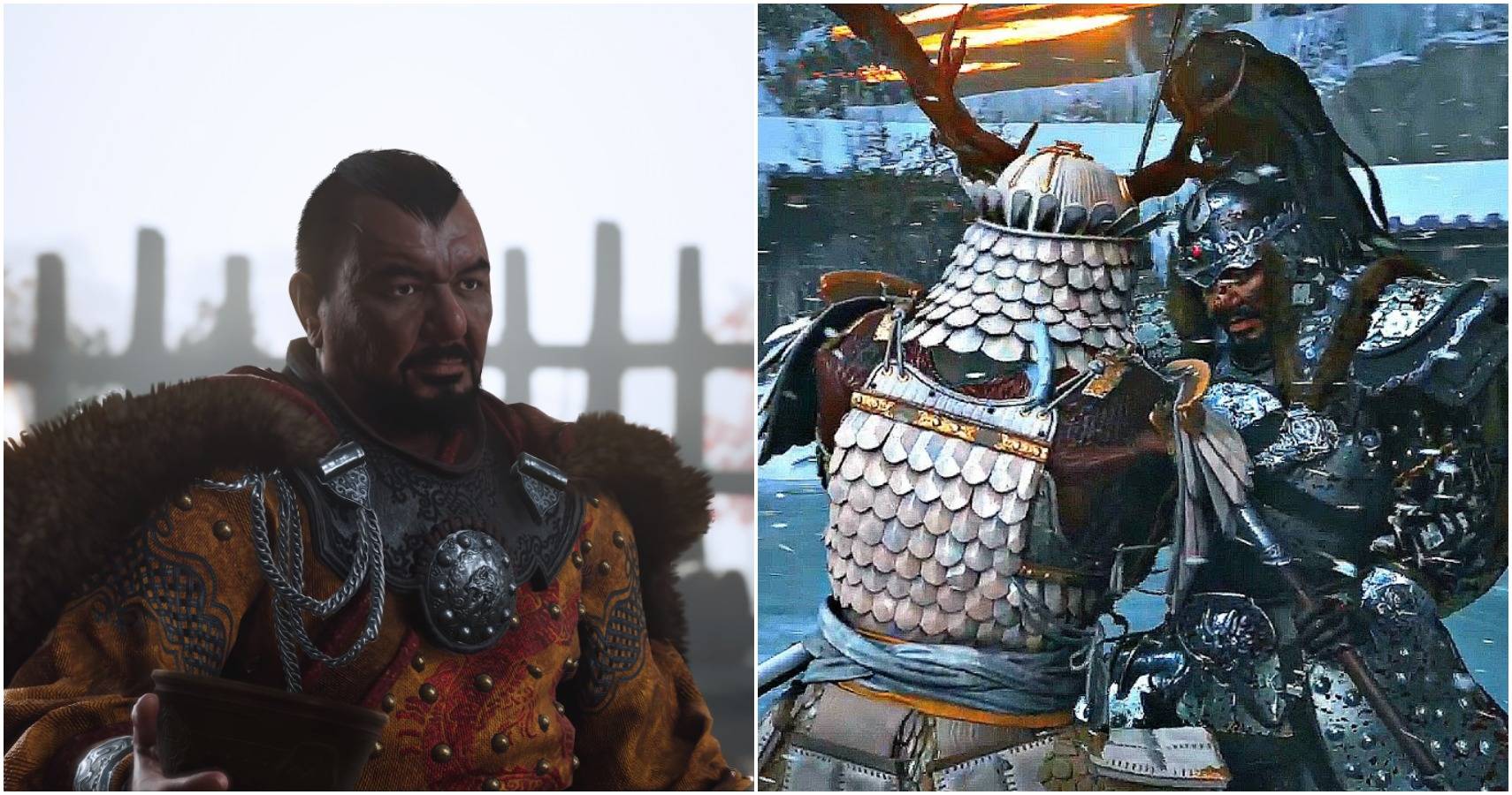 Khotun khan ghost of tsushima