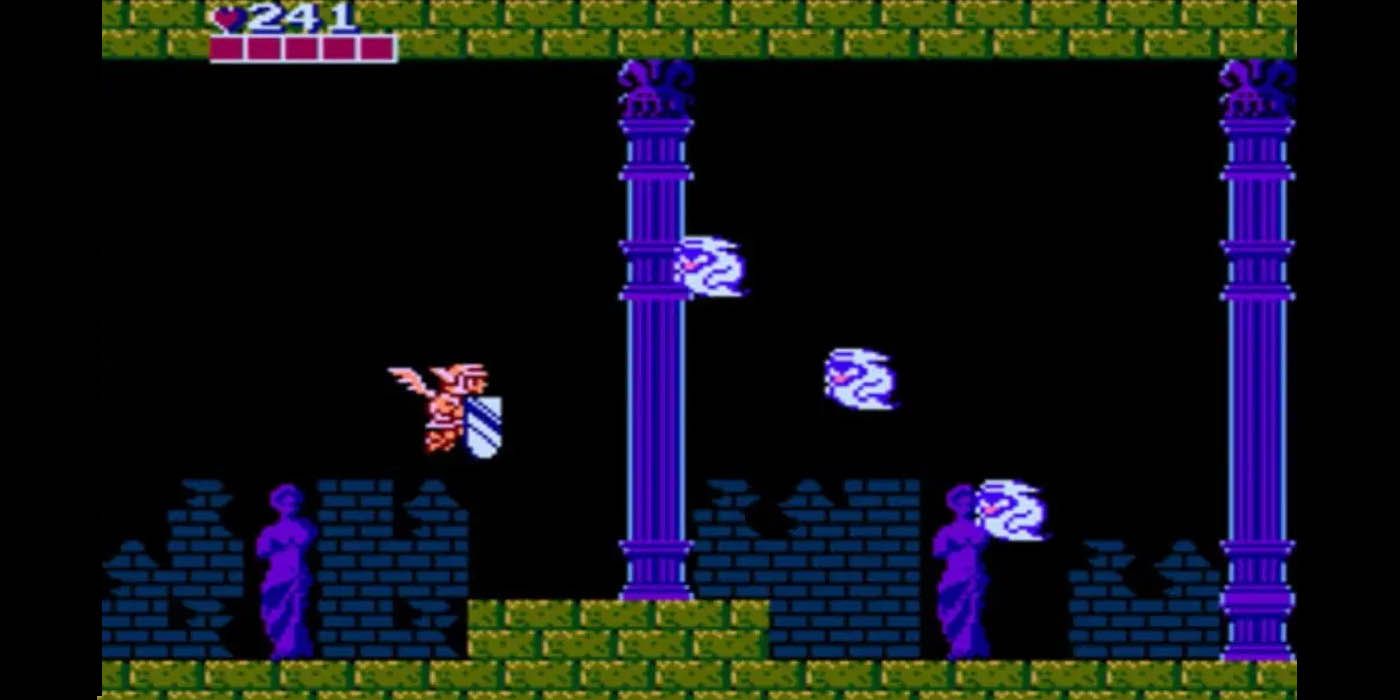 Kid Icarus for NES