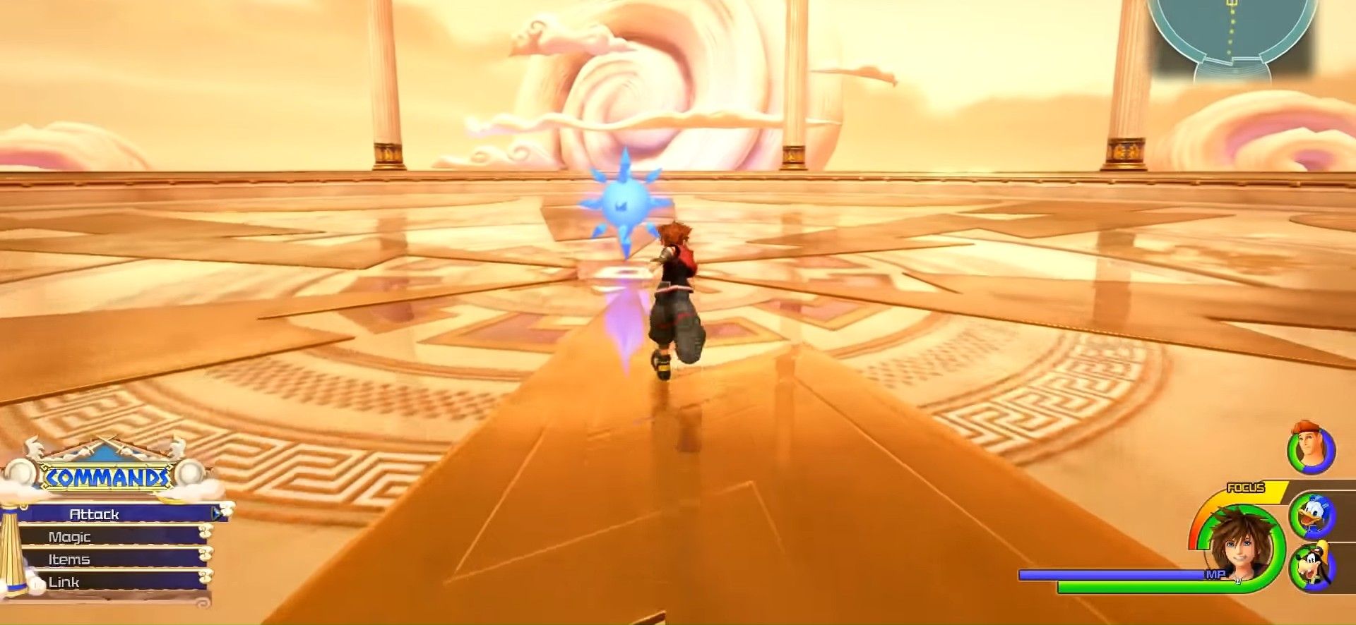 kh3 battle gate locations