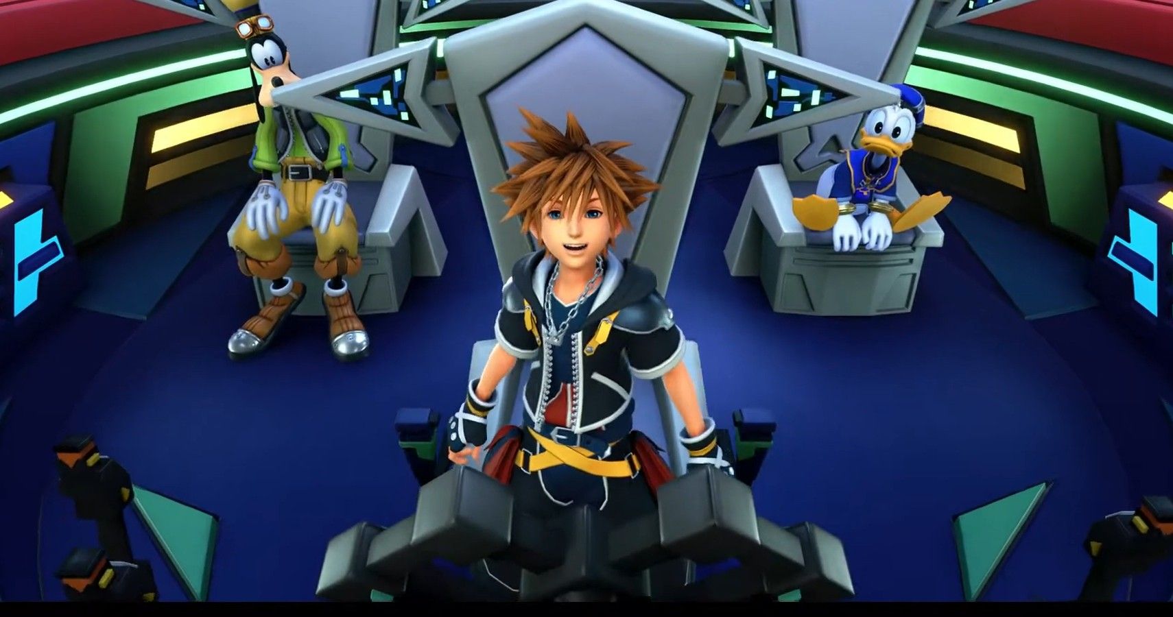 Kingdom Hearts 3 Tips - Controls, What Do You Desire, Choices
