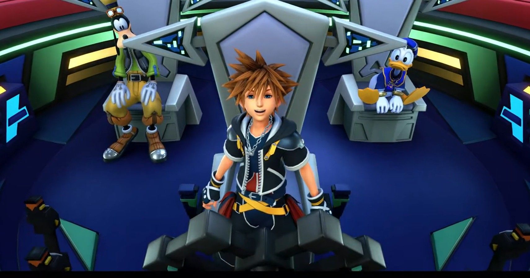 kh3 best gummi ship for farming rocks