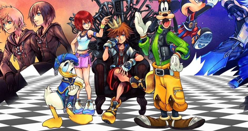 Kingdom Hearts Team Is Already Working On Something New Calendrier Kingdom Hearts 2022