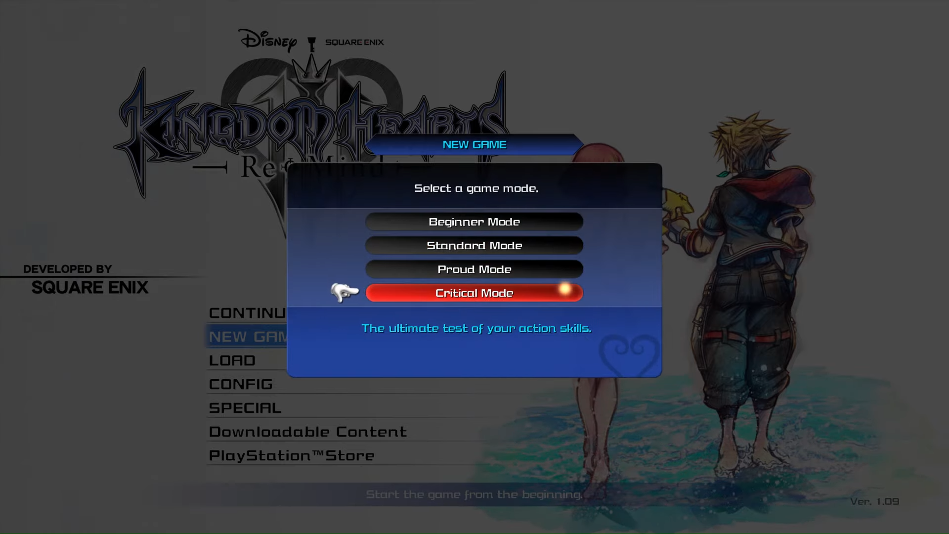 Kingdom Hearts Iii - Playstation 4 : Target