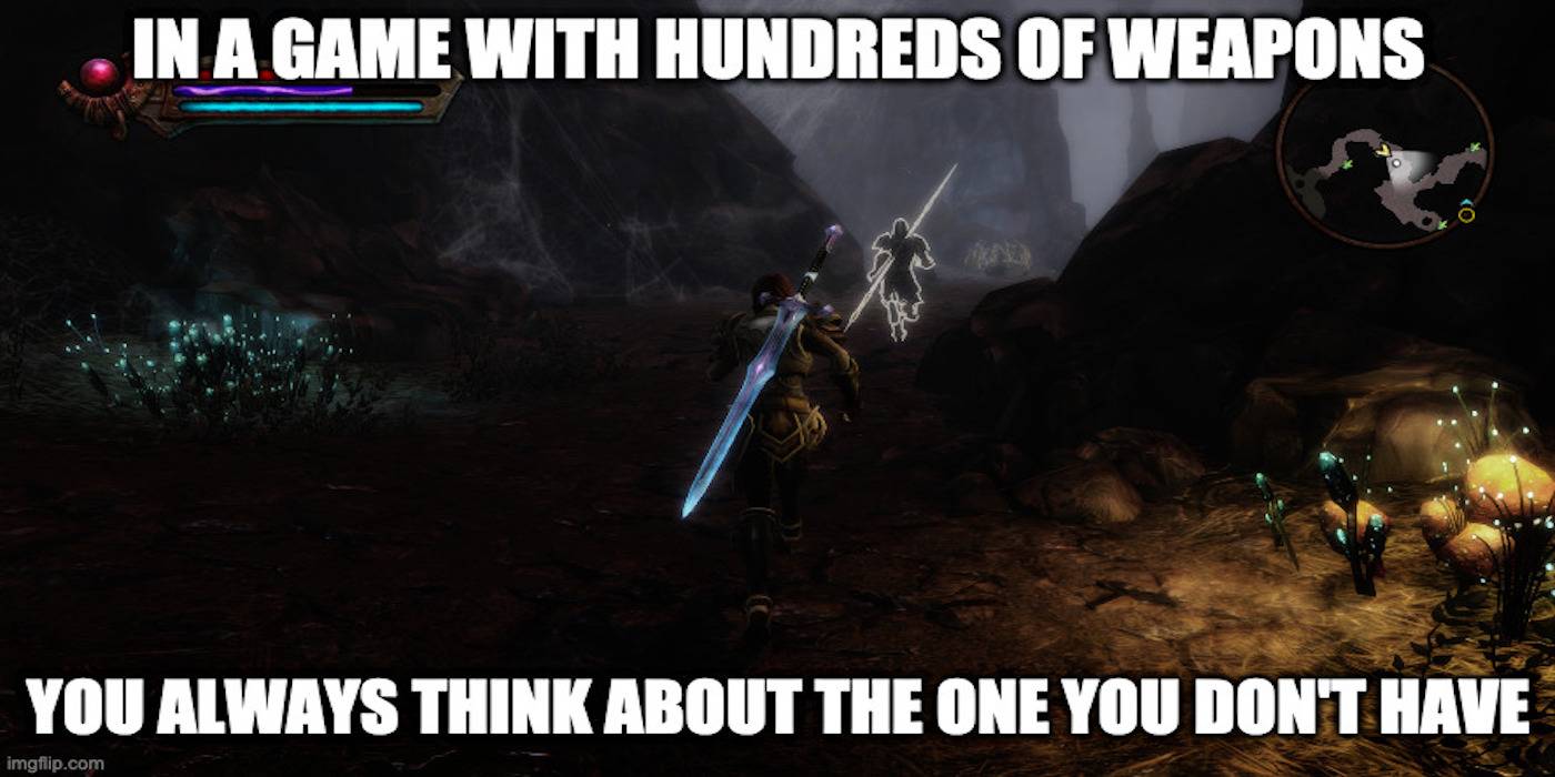 10 Hilarious Kingdoms of Amalur: Re-Reckoning Memes Only True Fans  Understand